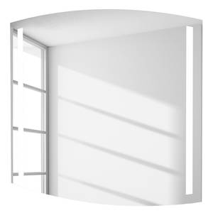 Miroir B.Style Avec éclairage intégré - Largeur : 80 cm