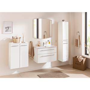 Meuble avec vasque B.Style Blanc - Largeur : 83 cm