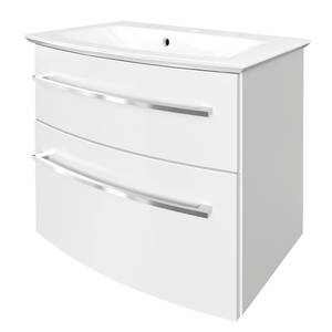 Meuble avec vasque B.Style Blanc - Largeur : 65 cm