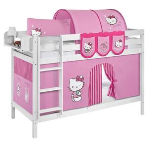 Lits superposés Jelle Hello Kitty Rose - 90 x 190cm