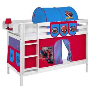 Stapelbed Jelle Spiderman 90 x 200cm