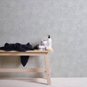 Papier peint en intissé Trendwall I Intissé - Gris clair