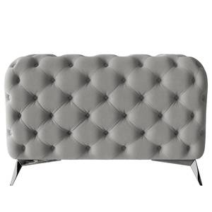 Fauteuil Laviva I Microfibre - Microfibre Enza: Gris