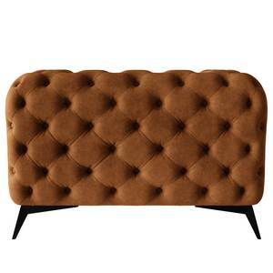 Fauteuil Laviva I Microfibre - Microfibre Priya: Cognac