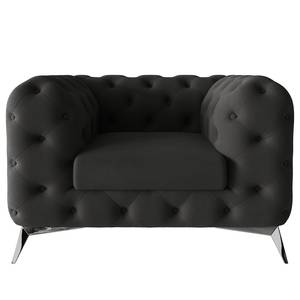 Fauteuil Laviva I Microfibre - Microfibre Enza: Anthracite