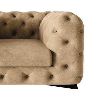 Fauteuil Laviva I Microfibre - Microfibre Priya: Beige