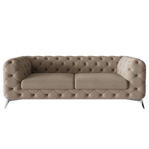 Sofa Laviva I (2,5-Sitzer) Microfaser - Microfaser Enza: Cappuccino