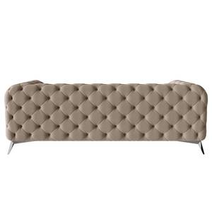 Sofa Laviva I (2,5-Sitzer) Microfaser - Microfaser Enza: Cappuccino