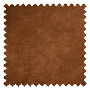 Fauteuil Laviva II Microfibre - Microfibre Priya: Cognac