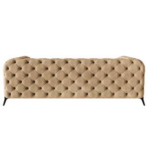 Sofa Laviva II (2,5-Sitzer) Microfaser - Microfaser Priya: Beige