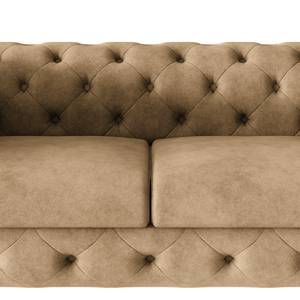 Sofa Laviva I (2-Sitzer) Microfaser - Microfaser Priya: Beige