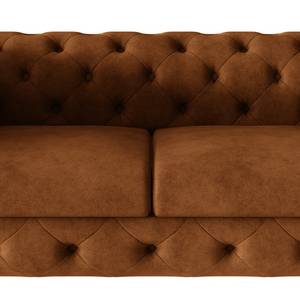 Sofa Laviva II (2-Sitzer) Microfaser - Microfaser Priya: Cognac