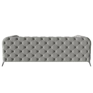 Sofa Laviva II (2,5-Sitzer) Microfaser - Microfaser Enza: Grau