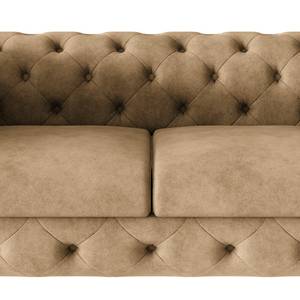 Sofa Laviva II (2-Sitzer) Microfaser - Microfaser Priya: Beige