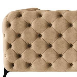 Sofa Laviva II (2-Sitzer) Microfaser - Microfaser Priya: Beige