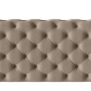 Hoekbank Laviva VI microvezel - Microvezel Enza: Cappuccino - 323 x 200 cm