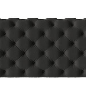 Ecksofa Laviva VI Microfaser - Microfaser Enza: Anthrazit - 323 x 200 cm