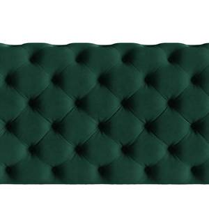 Ecksofa Laviva VI Samt - Samt Ravi: Antikgrün - 323 x 200 cm