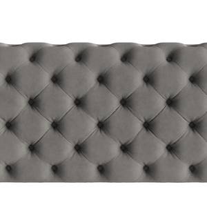 Ecksofa Laviva VI Samt - Samt Ravi: Taupe - 323 x 200 cm