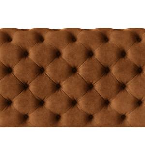 Canapé d’angle Laviva III Microfibre - Microfibre Priya: Cognac - 323 x 200 cm