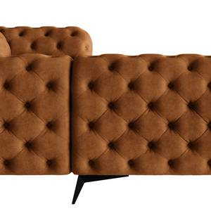 Canapé d’angle Laviva VI Microfibre - Microfibre Priya: Cognac - 323 x 262 cm