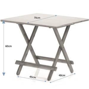 Table Onoma Largeur : 70 cm