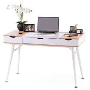 Bureau Arien Eikenhouten look/wit