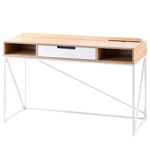 Bureau Del Eikenhouten look/wit