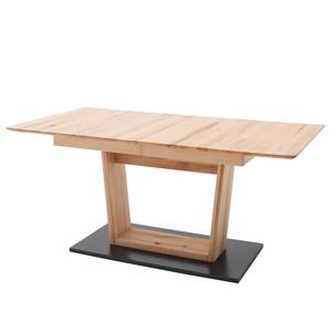 Table Dixiana Duramen de hêtre - Largeur : 180 cm - Noir