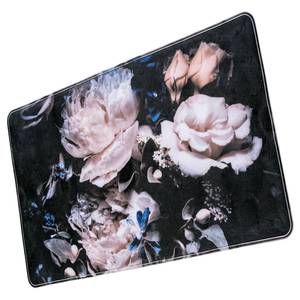 Tapis de baignoire antidérapant Peony Matière plastique - Multicolore