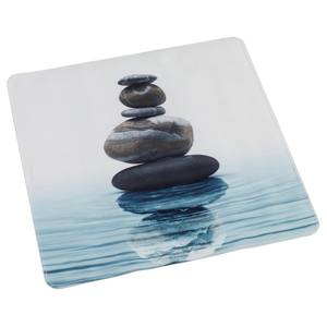 Antislipmat Douche Meditation kunststof - meerdere kleuren