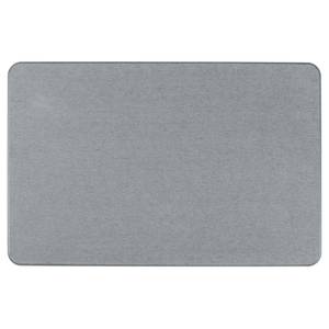 Tapis de bain Simi Terre de diatomée - Gris