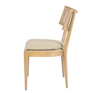 Chaise Fiona I Beige