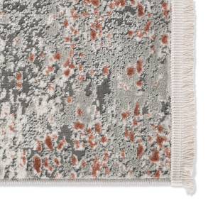 Laagpolig vloerkleed Attraction III polypropeen/polyester  - meerdere kleuren - 80 x 150 cm