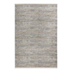 Laagpolig vloerkleed Attraction I polypropeen/polyester - goudkleurig - 133 x 190 cm