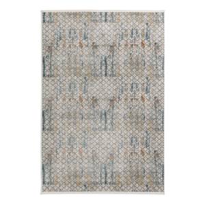 Laagpolig vloerkleed Attraction IV polypropeen/polyester  - meerdere kleuren - 80 x 150 cm
