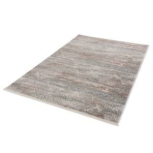 Tapis Attraction II Polypropylène / Polyester - Gris - 200 x 290 cm