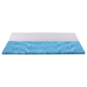 Surmatelas en gel Elysee 80 x 200cm - Hauteur : 8 cm