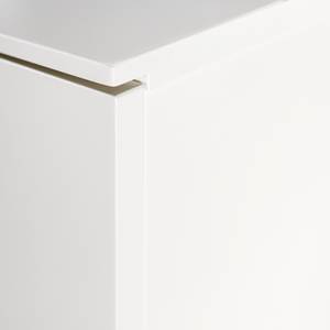 Credenza Zaddy Bianco / Nero