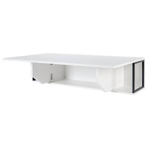 WEISS  Wandklapptisch Klapptisch Wandtisch Küchentisch Schreibtisch  Kindertisch Dimension 60cm x 40cm