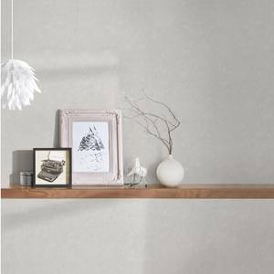 Vliestapete Lilla Vlies - Beige / Grau