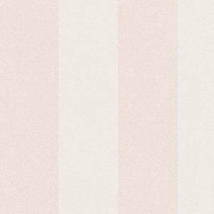 Fotomurale Feruminia Tessuto non tessuto - Rosa anticato / Color crema