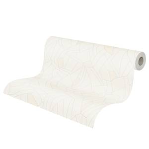 Vliestapete Natoni Vlies - Beige