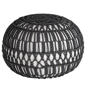 Pouf Castelo Noir