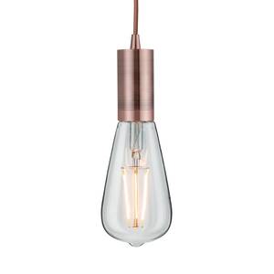 Hanglamp Haldis aluminium - 1 lichtbron