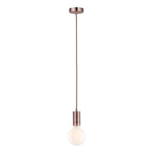 Hanglamp Haldis aluminium - 1 lichtbron