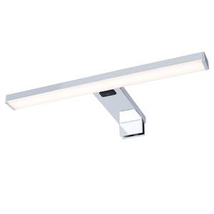 LED-badkamerlamp Selo acrylglas/aluminium - 1 lichtbron