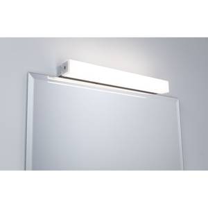 LED-Badleuchte Luno I Polycarbonat / Aluminium - 1-flammig