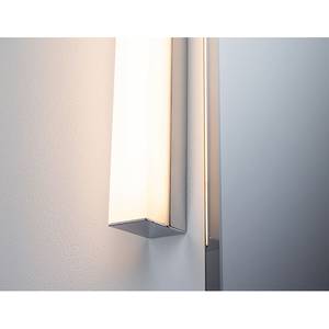 Applique de salle de bain Tova II Plexiglas / Chrome- 1 ampoule