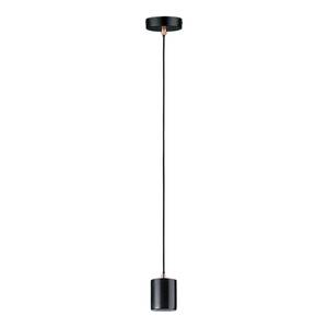 Suspension Nordin Marbre - 1 ampoule - Noir